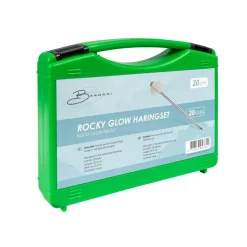 Bardani Rocky Glow rotspen 20 cm per 20 stuks