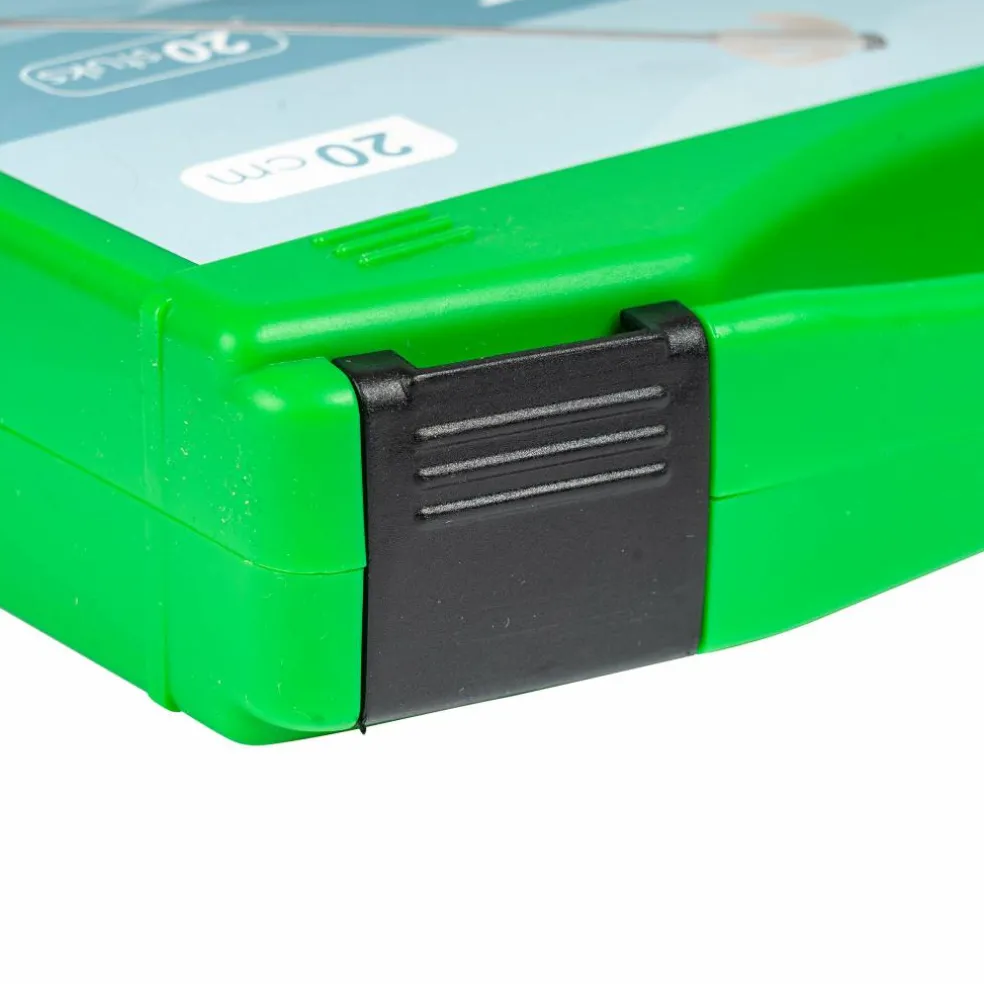 Bardani Rocky Glow rotspen 20 cm per 20 stuks