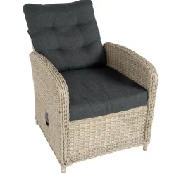 Bardani Roma 180 Atlantic 4 tuinset teak mexican sand