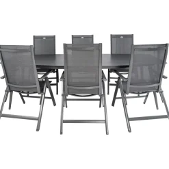 Bardani Rosario Aruba 260 x 105 cm tuinset 7-delig