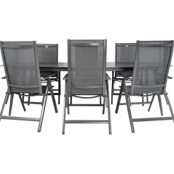 Bardani Rosario Aruba 260 x 105 cm tuinset 7-delig