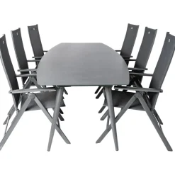 Bardani Rosario Aruba 260 x 105 cm tuinset 7-delig