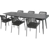Bardani Rosario Barista 260 x 105 cm tuinset 7-delig