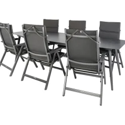 Bardani Rosario Basic Plus 260 x 105 cm tuinset 7-delig