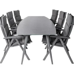 Bardani Rosario Basic Plus 260 x 105 cm tuinset 7-delig