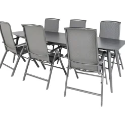 Bardani Rosario Capri 260 x 105 cm tuinset 7-delig