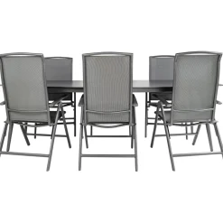 Bardani Rosario Capri 260 x 105 cm tuinset 7-delig