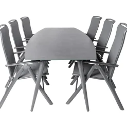 Bardani Rosario Capri 260 x 105 cm tuinset 7-delig