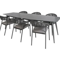 Bardani Rosario Sienna 260 x 105 cm tuinset 7-delig