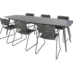 Bardani Rosario Swing 260 x 105 cm tuinset 7-delig