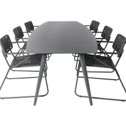 Bardani Rosario Swing 260 x 105 cm tuinset 7-delig