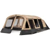 Bardani Royal Prestige 460 RSC tunneltent beige