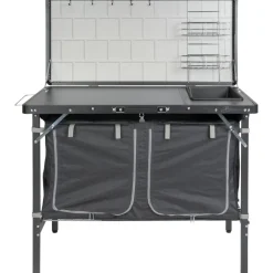 Bardani Salamanca campingkeuken