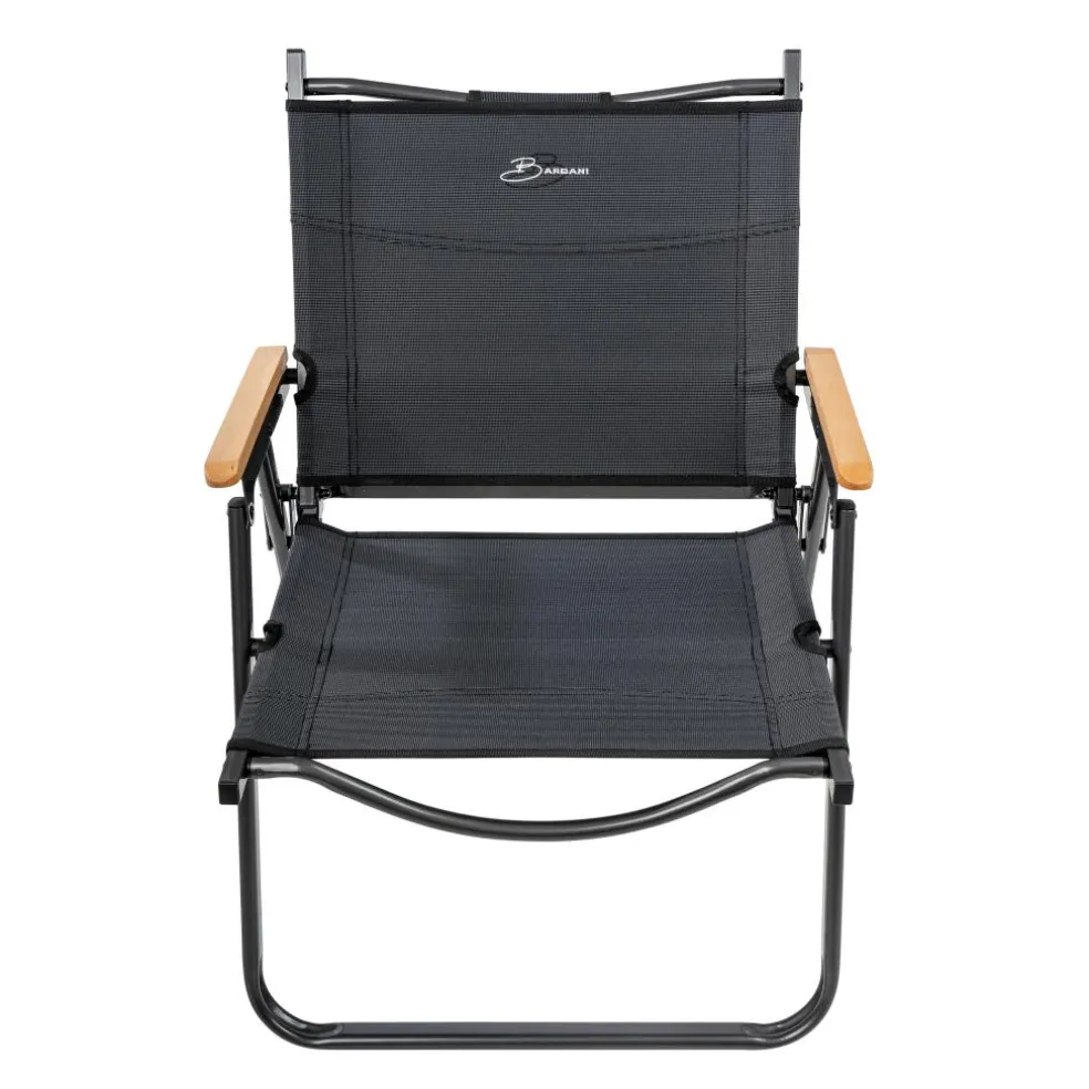 Bardani Salonga klapstoel anthracite
