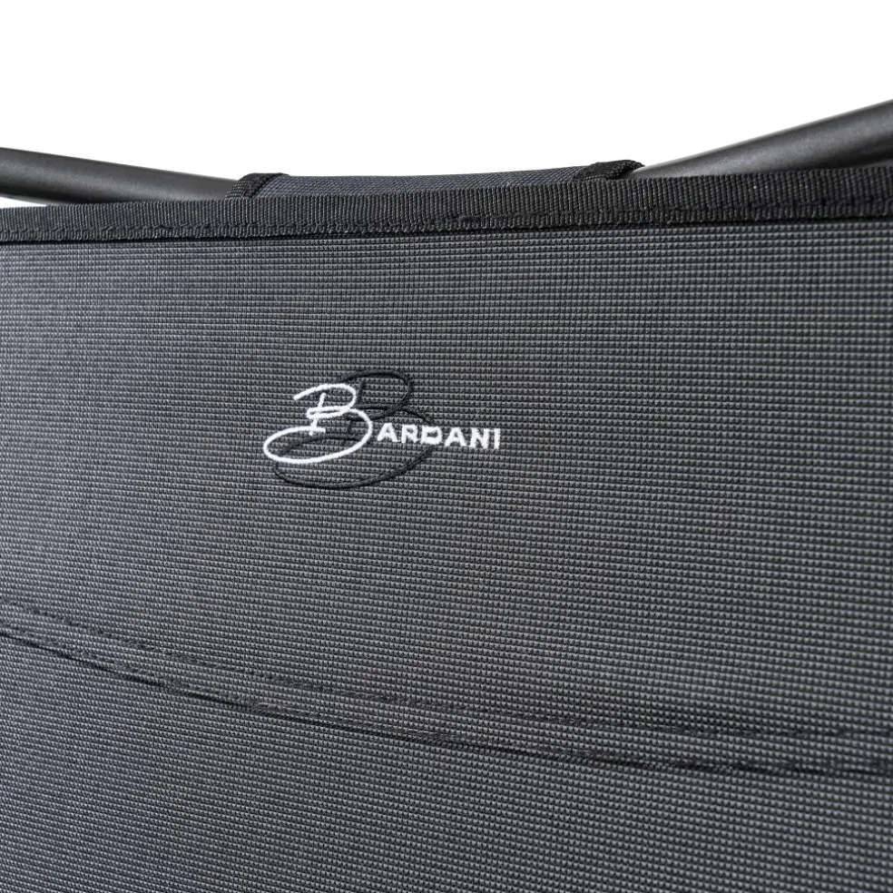 Bardani Salonga klapstoel anthracite