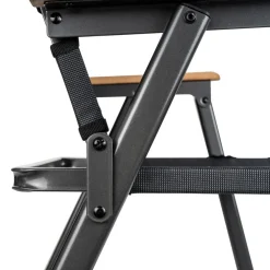 Bardani Salonga klapstoel anthracite