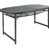 Bardani Santino Twin campingtafel 150 x 80 cm