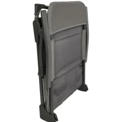 Bardani Senna Compact 3D campingstoel platina grey
