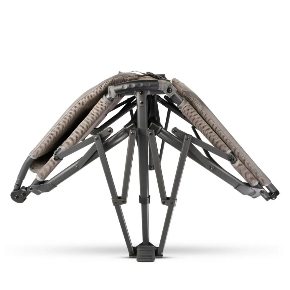 Bardani Sombrero Rapido ligbed platina grey