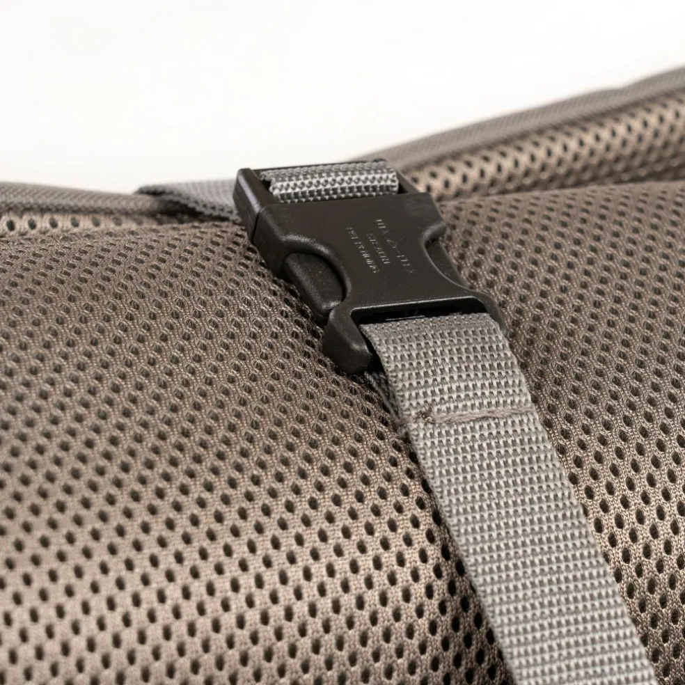 Bardani Sombrero Rapido ligbed platina grey