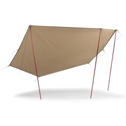 Bardani Spitfire Wing RSTC tarp 450 x 350 cm beige black