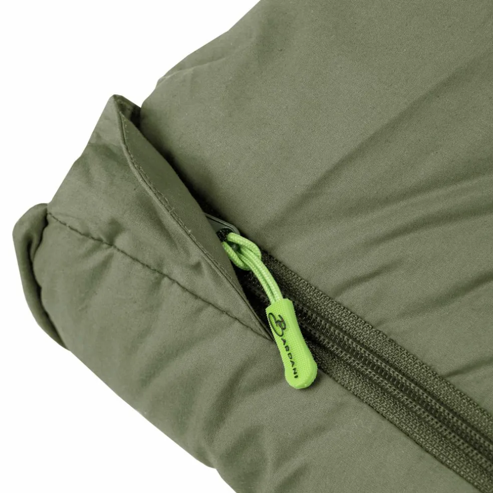 Bardani Stargazer slaapzak dusty olive