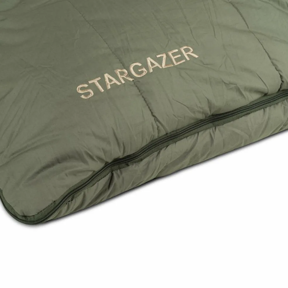 Bardani Stargazer slaapzak dusty olive