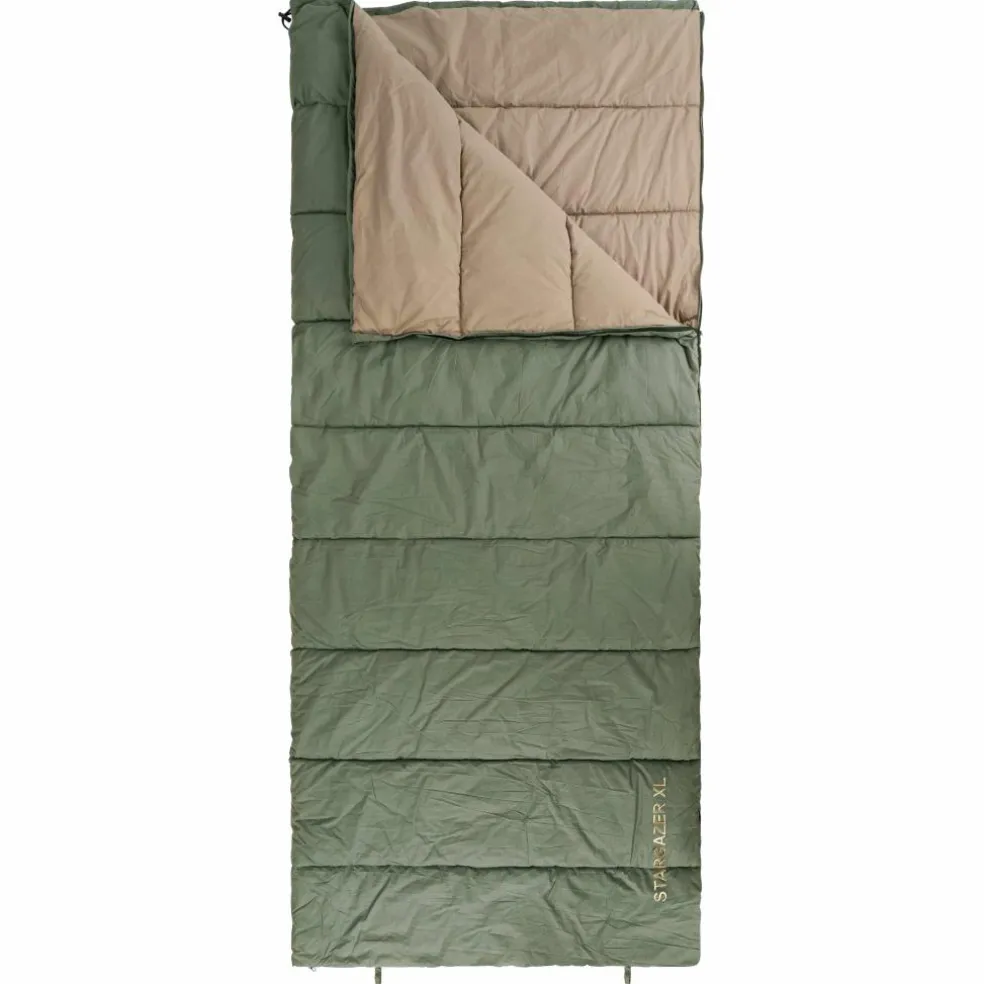 Bardani Stargazer XL slaapzak dusty olive