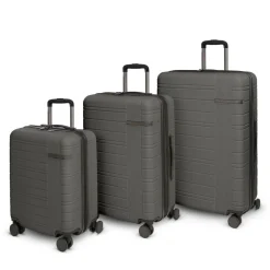 Bardani Starlite Exp Spinner Large koffer charcoal