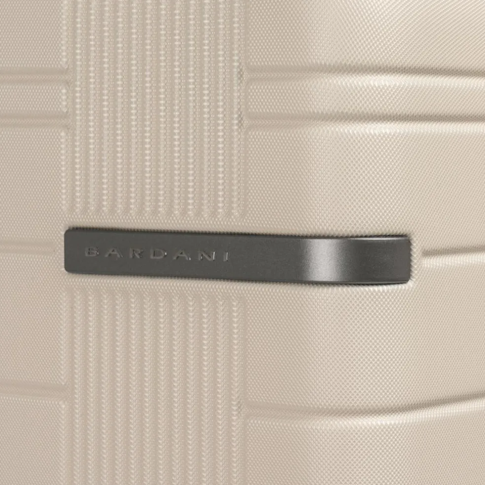 Bardani Starlite Exp Spinner Large koffer pearl