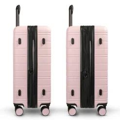 Bardani Starlite Exp Spinner Medium koffer flamingo