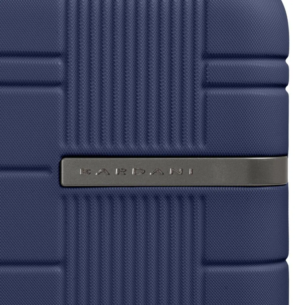 Bardani Starlite Exp Spinner Medium koffer marine