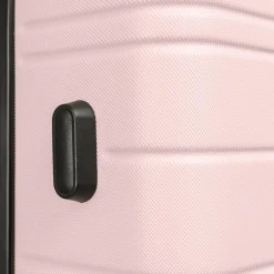 Bardani Starlite Exp Spinner Large koffer flamingo