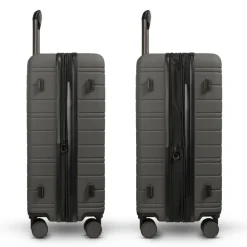 Bardani Starlite Exp Spinner Medium koffer charcoal