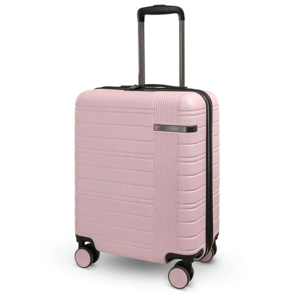 Bardani Starlite Spinner Carry On koffer flamingo