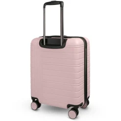 Bardani Starlite Spinner Carry On koffer flamingo