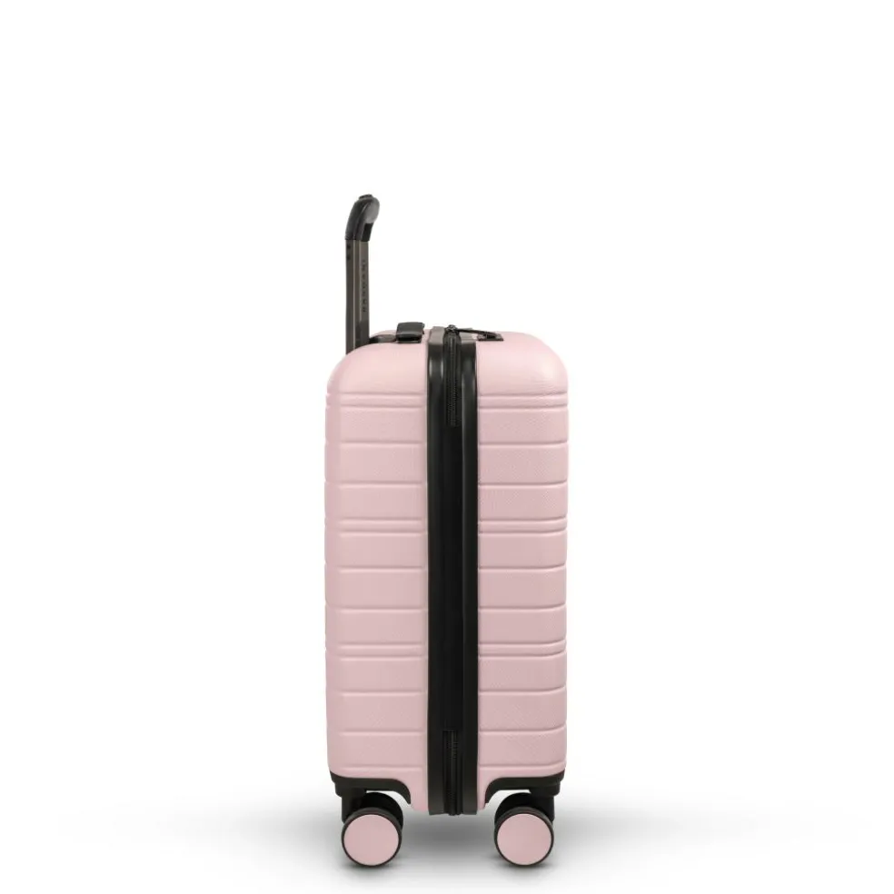 Bardani Starlite Spinner Carry On koffer flamingo