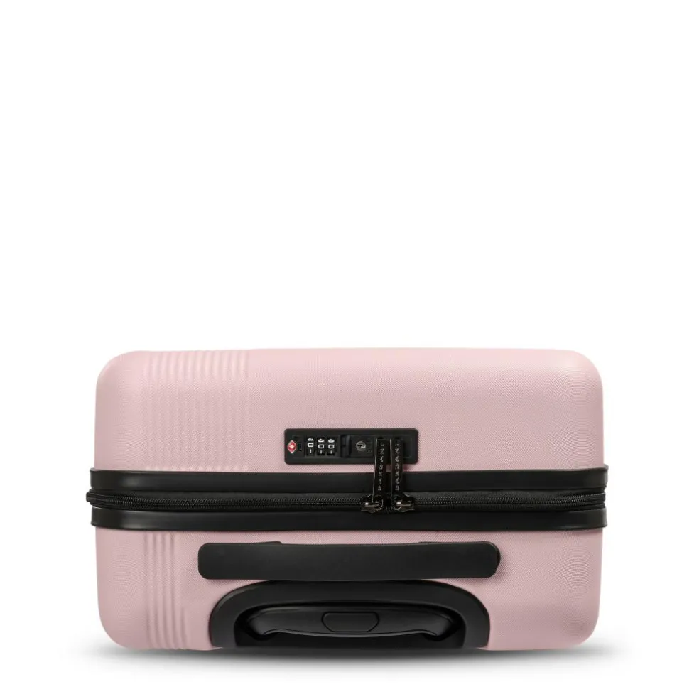 Bardani Starlite Spinner Carry On koffer flamingo