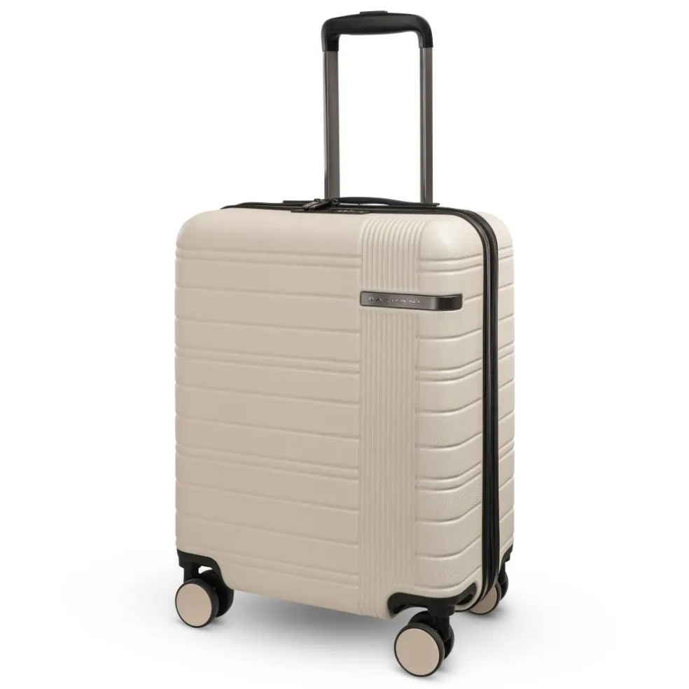 Bardani Starlite Spinner Carry On koffer pearl