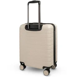 Bardani Starlite Spinner Carry On koffer pearl