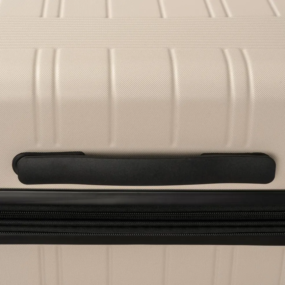 Bardani Starlite Spinner Carry On koffer pearl