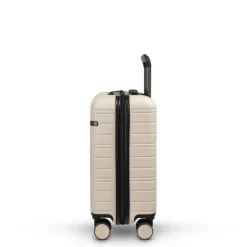Bardani Starlite Spinner Carry On koffer pearl