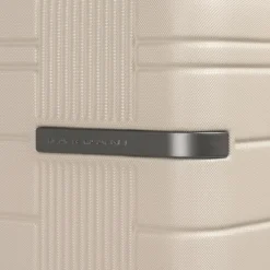 Bardani Starlite Spinner Carry On koffer pearl