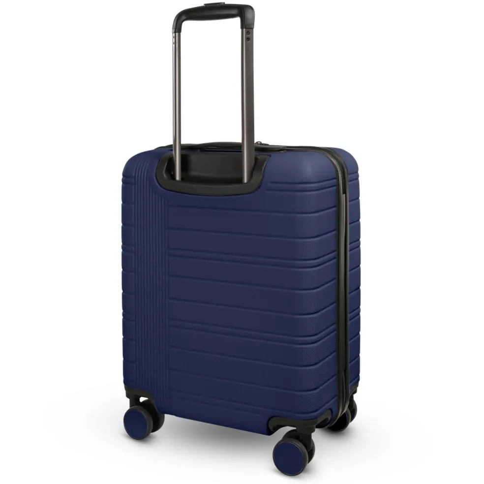 Bardani Starlite Spinner Carry On koffer marine