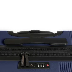 Bardani Starlite Spinner Carry On koffer marine