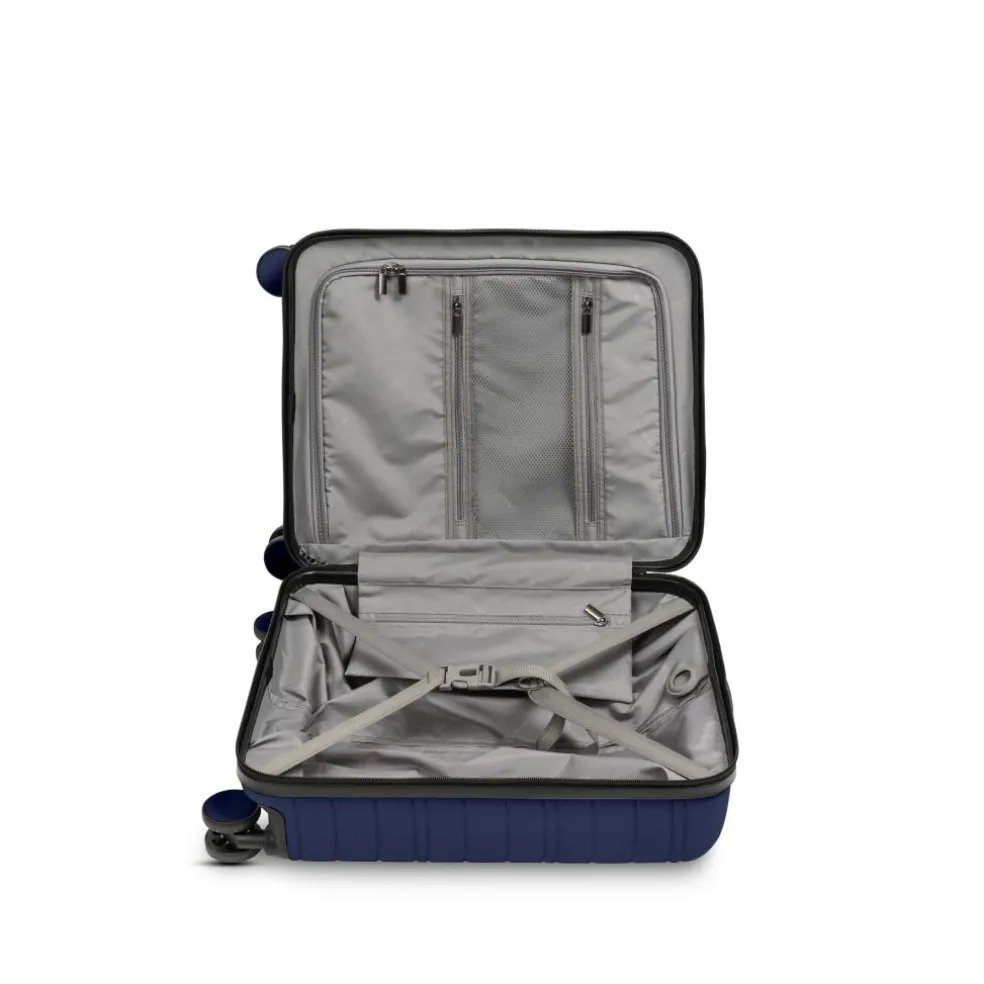 Bardani Starlite Spinner Carry On koffer marine