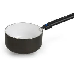 Bardani Sufuria steelpan met afneembare steel ø 16 cm
