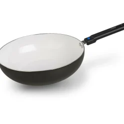 Bardani Sufuria wokpan met afneembare steel ø 28 cm