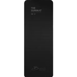 Bardani The Summat 3D 10 self inflating slaapmat smaragd black