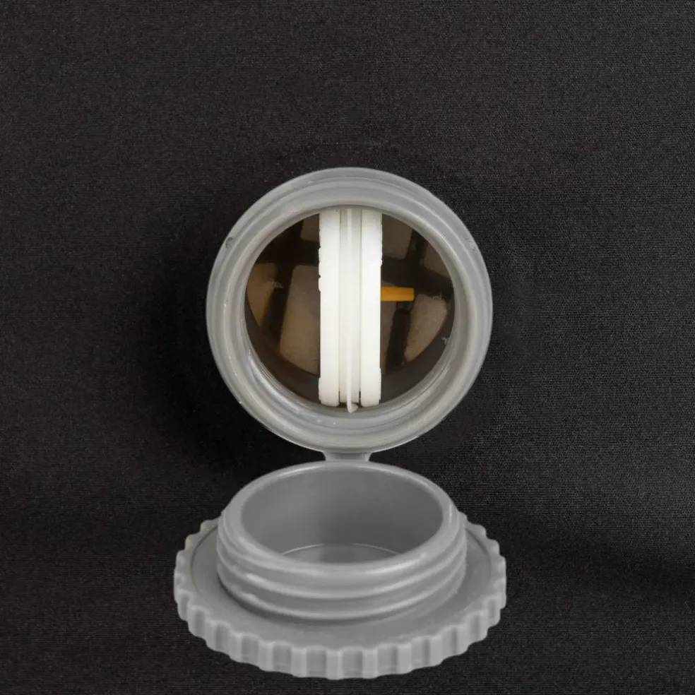 Bardani The Summat 3D Duo XL 10 self inflating slaapmat smaragd black